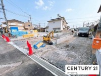 滋賀県草津市を中心とした不動産売買のセンチュリー21 パークホーム｜スタッフのオススメ物件や、オープンハウス・現地説明会など最新情報をお届け 全4棟販売！ＺＥＨ水準省エネ住宅！2WAYアクセス！駐車2台可！買物施設近く便利！