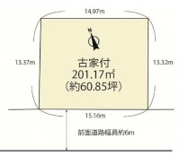 滋賀県草津市を中心とした不動産売買のセンチュリー21 パークホーム｜スタッフのオススメ物件や、オープンハウス・現地説明会など最新情報をお届け 建築条件無！土地60.85坪！南東向き！区画整う閑静な住宅地！お好きな建築会社で建築できます！