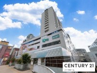滋賀県草津市を中心とした不動産売買のセンチュリー21 パークホーム｜スタッフのオススメ物件や、オープンハウス・現地説明会など最新情報をお届け リフォーム履歴あり！草津駅歩2分！最上階のお部屋！南向き！両面バルコニー！7階部分に緑豊かな空中庭園あり！