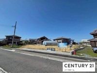 滋賀県草津市を中心とした不動産売買のセンチュリー21 パークホーム｜スタッフのオススメ物件や、オープンハウス・現地説明会など最新情報をお届け 建築条件無！全区画50坪以上！更地！平坦地！お好きな建築会社で建築できます！