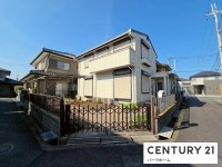 滋賀県草津市を中心とした不動産売買のセンチュリー21 パークホーム｜スタッフのオススメ物件や、オープンハウス・現地説明会など最新情報をお届け 建築条件無！北東角地！整形地！解体更地渡し！お好きな建築会社で建築できます！