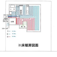 滋賀県草津市を中心とした不動産売買のセンチュリー21 パークホーム｜スタッフのオススメ物件や、オープンハウス・現地説明会など最新情報をお届け 駐車3台可！JR守山駅徒歩19分！日当たり、通風良好！3SLDK！
買物至便！温熱環境良好！