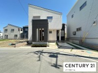 長期優良住宅！ＺＥＨ水準省エネ住宅！耐震等級3取得！
駐車2台可！オール電化！太陽光＆蓄電池！