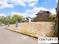 滋賀県草津市を中心とした不動産売買のセンチュリー21 パークホーム｜スタッフのオススメ物件や、オープンハウス・現地説明会など最新情報をお届け 建築条件無！土地80.61坪！角地！更地！お好きな建築会社で建築できます！