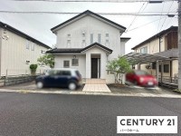 駐車3台可！敷地60.4坪！全居室6帖以上！全居室収納！閑静な住宅街！