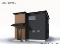 駐車2台可！JR南草津駅歩16分！耐震等級3取得！オール電化住宅！長期優良住宅！
浴室乾燥機！施設や設備の整ったエリアで、快適な生活を送れます。

