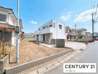 滋賀県草津市を中心とした不動産売買のセンチュリー21 パークホーム｜スタッフのオススメ物件や、オープンハウス・現地説明会など最新情報をお届け ヘーベルハウス軽量鉄骨造の家！2026年4月内外装リノベーション！駐車4台可！敷地126.87坪！オール電化！