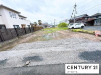 建築条件無！全2区画！更地！平屋建ても余裕の広さ！お好きな建築会社で建築できます！