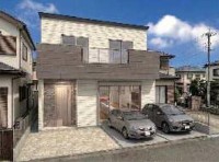 駐車2台可！ＺＥＨ水準省エネ住宅！21.75帖の広々ＬＤＫ！食洗機・浴室暖房乾燥機付！小学校近く！