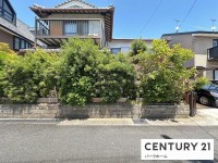 滋賀県草津市を中心とした不動産売買のセンチュリー21 パークホーム｜スタッフのオススメ物件や、オープンハウス・現地説明会など最新情報をお届け 建築条件無！全2区画分譲地！JR南草津駅徒歩19分！南西向き！解体更地渡し！お好きな建築会社で建築できます！