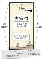 滋賀県草津市を中心とした不動産売買のセンチュリー21 パークホーム｜スタッフのオススメ物件や、オープンハウス・現地説明会など最新情報をお届け 建築条件無！土地46.99坪！平坦地！買いもの施設等近く生活至便！お好きな建築会社で建築できます！