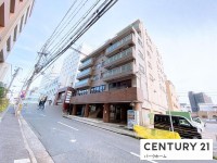 滋賀県草津市を中心とした不動産売買のセンチュリー21 パークホーム｜スタッフのオススメ物件や、オープンハウス・現地説明会など最新情報をお届け 2026年5月リノベーション完了！JR瀬田駅歩2分！3階部分角住戸！2LDK！周辺施設充実で生活至便！