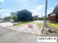滋賀県草津市を中心とした不動産売買のセンチュリー21 パークホーム｜スタッフのオススメ物件や、オープンハウス・現地説明会など最新情報をお届け 建築条件無！土地36.9坪！更地！お好きな建築会社で建築できます！
