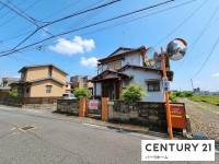 建築条件無！JR南草津駅徒歩26分・草津駅32分！3方角地！整形地！お好きな建築会社で建築できます！