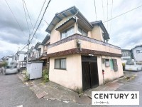 滋賀県草津市を中心とした不動産売買のセンチュリー21 パークホーム｜スタッフのオススメ物件や、オープンハウス・現地説明会など最新情報をお届け JR石山駅徒歩21分！角地！5K！南向きバルコニー！コンビニ徒歩3分！収益物件としても◎