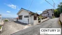 滋賀県草津市を中心とした不動産売買のセンチュリー21 パークホーム｜スタッフのオススメ物件や、オープンハウス・現地説明会など最新情報をお届け 駐車場2台可！京阪石坂線「粟津駅」徒歩13分！スーパー、総合病院 徒歩10分！リフォーム履歴ありの平家です！即引き渡し可！