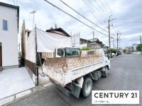 建築条件無！土地51坪！解体更地渡し！整形地！お好きな建築会社で建築できます！