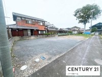 建築条件付！JR守山駅徒歩10分！全3区画！一級建築士事務所の注文建築！