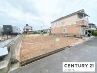 滋賀県草津市を中心とした不動産売買のセンチュリー21 パークホーム｜スタッフのオススメ物件や、オープンハウス・現地説明会など最新情報をお届け 建築条件無！土地52.18坪！更地！整形地！お好きな建築会社で建築できます！