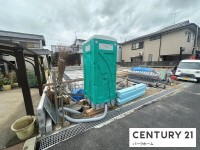 耐震等級３！断熱等級５！全居室収納！前道幅員7.6ｍ！買い物施設近く生活至便！