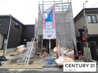 耐震等級３！断熱等級５！全居室収納！前道幅員7.6ｍ！買い物施設近く生活至便！