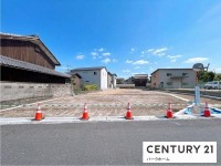 滋賀県草津市を中心とした不動産売買のセンチュリー21 パークホーム｜スタッフのオススメ物件や、オープンハウス・現地説明会など最新情報をお届け 建築条件付！新規分譲地！全3区画！JR瀬田駅徒歩7分！教育施設徒歩10分以内！