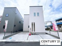 滋賀県草津市を中心とした不動産売買のセンチュリー21 パークホーム｜スタッフのオススメ物件や、オープンハウス・現地説明会など最新情報をお届け JR南草津駅徒歩18分！駐車２台可！オール電化！全居室６帖以上！全居室収納！