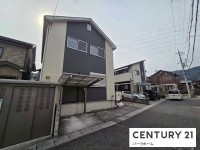 滋賀県草津市を中心とした不動産売買のセンチュリー21 パークホーム｜スタッフのオススメ物件や、オープンハウス・現地説明会など最新情報をお届け 駐車3台可！5ＬＤＫメータモジュールのお家！令和8年5月リノベーション！
浴室乾燥暖房・食洗機付！スーパー徒歩圏内！