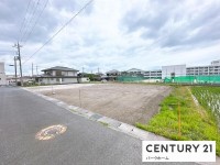 滋賀県草津市を中心とした不動産売買のセンチュリー21 パークホーム｜スタッフのオススメ物件や、オープンハウス・現地説明会など最新情報をお届け 建築条件付！全4区画分譲地！南東向き！教育施設・買い物施設近く生活至便！