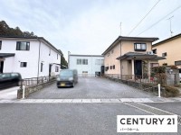 滋賀県草津市を中心とした不動産売買のセンチュリー21 パークホーム｜スタッフのオススメ物件や、オープンハウス・現地説明会など最新情報をお届け 建築条件無！更地！閑静な住宅地！前道幅員6ｍ！お好きな建築会社で建築できます！