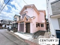 滋賀県草津市を中心とした不動産売買のセンチュリー21 パークホーム｜スタッフのオススメ物件や、オープンハウス・現地説明会など最新情報をお届け JR瀬田駅徒歩14分！一部リフォーム済み！土地28.17坪！4LDK！