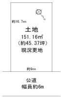 滋賀県草津市を中心とした不動産売買のセンチュリー21 パークホーム｜スタッフのオススメ物件や、オープンハウス・現地説明会など最新情報をお届け 建築条件無！JR草津駅徒歩10分！更地！平坦地・整形地！お好きな建築会社で建築できます！