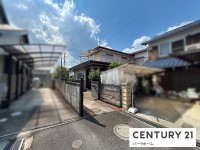滋賀県草津市を中心とした不動産売買のセンチュリー21 パークホーム｜スタッフのオススメ物件や、オープンハウス・現地説明会など最新情報をお届け 建築条件無！JR瀬田駅徒歩12分！土地52.27坪！平坦地！お好きな建築会社で建築できます！