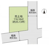滋賀県草津市を中心とした不動産売買のセンチュリー21 パークホーム｜スタッフのオススメ物件や、オープンハウス・現地説明会など最新情報をお届け 建築条件無！解体更地渡し！南向き角地！平坦地！お好きな建築会社で建築できます！