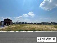 建築条件無！草津市矢橋町に新しい街並みが誕生します！
お好きなハウスメーカー・工務店で建築可能な広々とした分譲地が登場しました