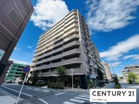 滋賀県草津市を中心とした不動産売買のセンチュリー21 パークホーム｜スタッフのオススメ物件や、オープンハウス・現地説明会など最新情報をお届け 2026年6月リノベーション完成！JR南草津駅歩3分！南西角住戸！9階部分！全居室収納！