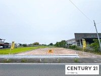 滋賀県草津市を中心とした不動産売買のセンチュリー21 パークホーム｜スタッフのオススメ物件や、オープンハウス・現地説明会など最新情報をお届け 更地８９坪！建築条件無し！売主につき仲介手数料不要！店舗付き住宅をお考えの方必見・浜街道に面す！