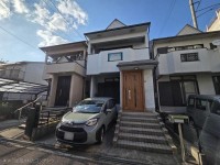 滋賀県草津市を中心とした不動産売買のセンチュリー21 パークホーム｜スタッフのオススメ物件や、オープンハウス・現地説明会など最新情報をお届け JR大津京駅徒歩12分！京阪も利用可！R8.2月内装リフォーム済み！