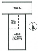 滋賀県草津市を中心とした不動産売買のセンチュリー21 パークホーム｜スタッフのオススメ物件や、オープンハウス・現地説明会など最新情報をお届け 建築条件無！JR膳所駅徒歩9分！整形地！お好きな建築会社で建築できます！