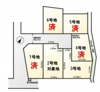 滋賀県草津市を中心とした不動産売買のセンチュリー21 パークホーム｜スタッフのオススメ物件や、オープンハウス・現地説明会など最新情報をお届け 建築条件付！土地52.32坪！暮らしやすさが揃う新規分譲地