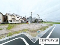 建築条件付！土地52.32坪！暮らしやすさが揃う新規分譲地