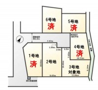 滋賀県草津市を中心とした不動産売買のセンチュリー21 パークホーム｜スタッフのオススメ物件や、オープンハウス・現地説明会など最新情報をお届け 建築条件付！土地57.46坪！暮らしやすさが揃う新規分譲地