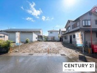 建築条件無！お好きなハウスメーカー・工務店で建築できます！
周辺環境も充実！生活利便施設が整っています

