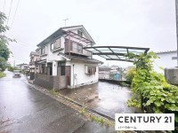 滋賀県草津市を中心とした不動産売買のセンチュリー21 パークホーム｜スタッフのオススメ物件や、オープンハウス・現地説明会など最新情報をお届け 2026年8月 内外装フルリノベーション！並列駐車2台可！新耐震適合！南向き！閑静な住宅地！