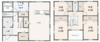 滋賀県草津市を中心とした不動産売買のセンチュリー21 パークホーム｜スタッフのオススメ物件や、オープンハウス・現地説明会など最新情報をお届け 2023年建築！駐車3台可！太陽光発電システム！制震ダンパー！第一種換気！