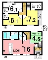 滋賀県草津市を中心とした不動産売買のセンチュリー21 パークホーム｜スタッフのオススメ物件や、オープンハウス・現地説明会など最新情報をお届け 2025年8月リノベーション済！駐車2台可！全居室収納！リビングに畳スペース！フレンドマート徒歩3分！
