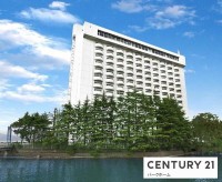 滋賀県草津市を中心とした不動産売買のセンチュリー21 パークホーム｜スタッフのオススメ物件や、オープンハウス・現地説明会など最新情報をお届け 琵琶湖を望む開放感あふれるワンルームマンション！南向きバルコニー！収益物件としても◎