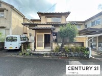 滋賀県草津市を中心とした不動産売買のセンチュリー21 パークホーム｜スタッフのオススメ物件や、オープンハウス・現地説明会など最新情報をお届け 2026年9月リノベーション！4LDK！全居室6帖以上！全居室収納！駐車場有！