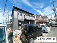長期優良住宅！ 駐車2台可！耐震等級3取得！制震ダンパー採用！南向き角地！フレキシブルな間取り！
