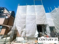 JR南草津駅徒歩19分！ＺＥＨ水準省エネ住宅！南西向き！4LDK！食洗機・浴室暖房乾燥機付！